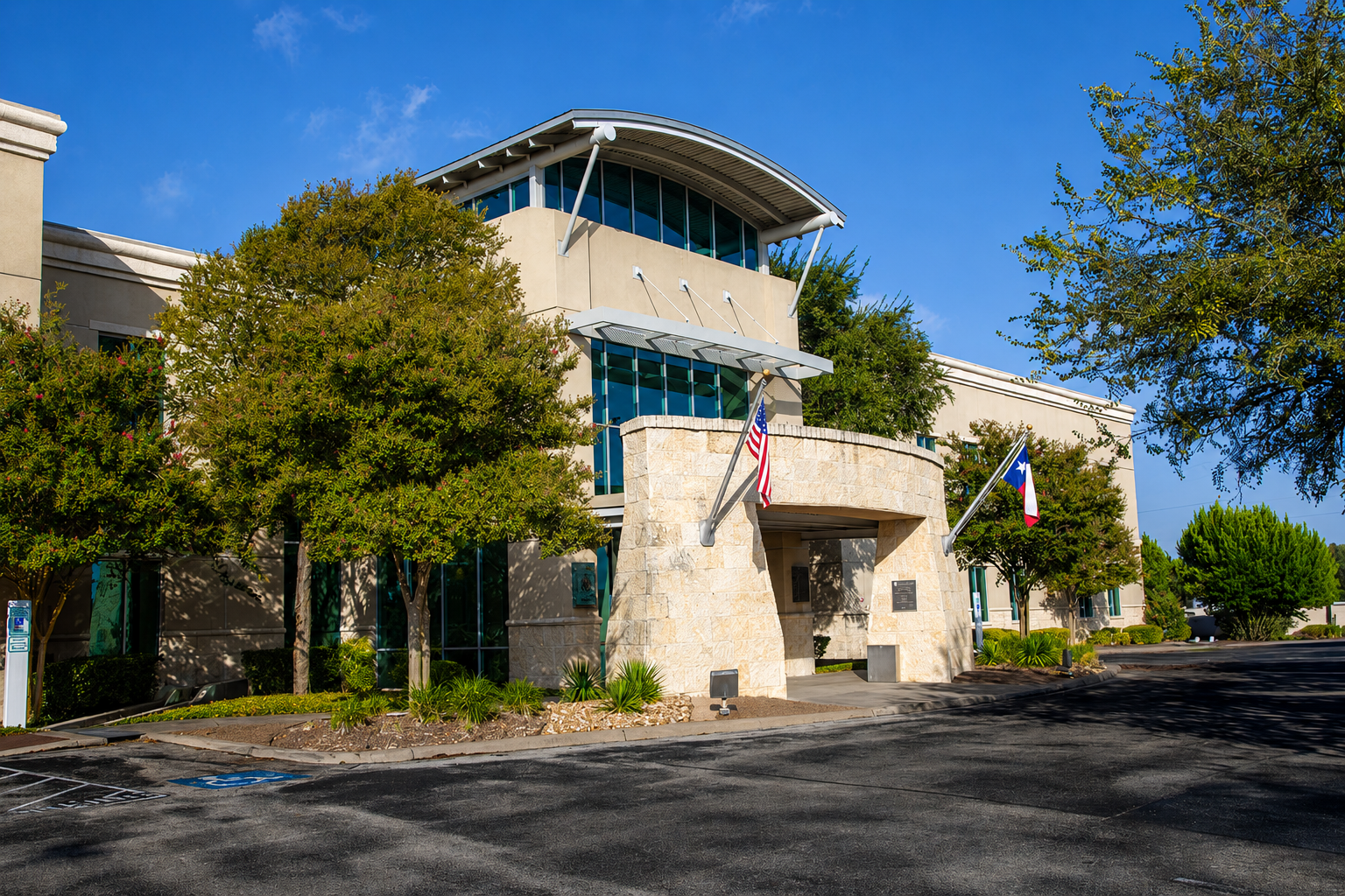 Fire & Police Pension Fund San Antonio Office